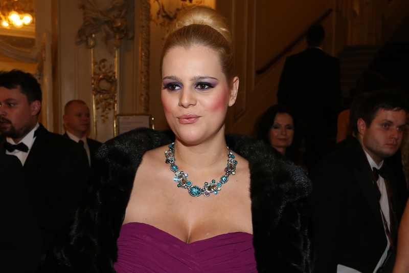 Ornella se rozpovídala v magazínu Intim Night.