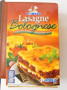 V lasagních firmy Nowaco se koňské maso už potvrdilo.