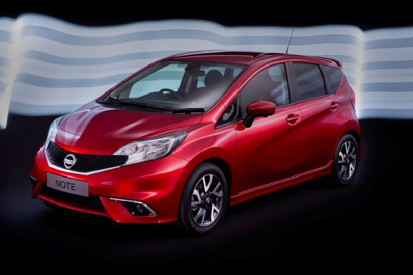 Druhá generace Nissanu Note se chystá do Evropy.