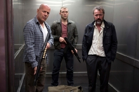 V hlavní roli se opět objeví Bruce Willis.