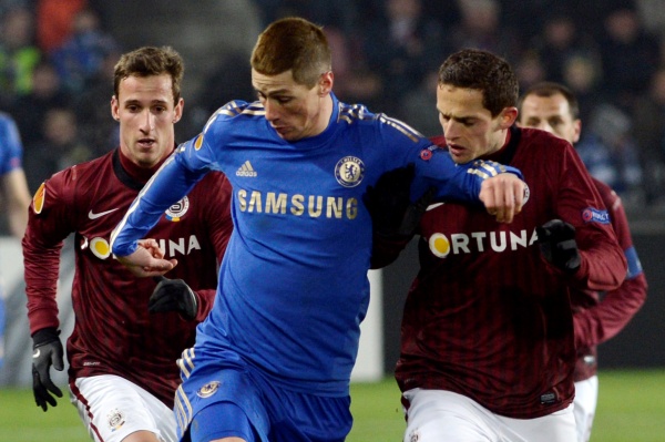 Fernando Torres byl opět terčem kritiky.