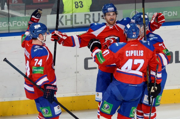 Hokejisté pražského Lva věří, že CSKA Moskva dokáží porazit.