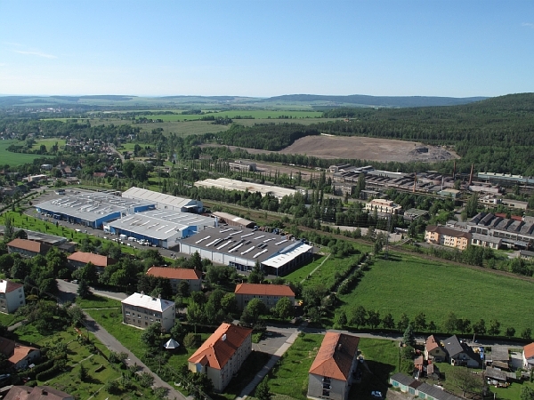 Železárny Hrádek dostaly pokutu 10 milionů korun za nevhodné nakládání s odpady.