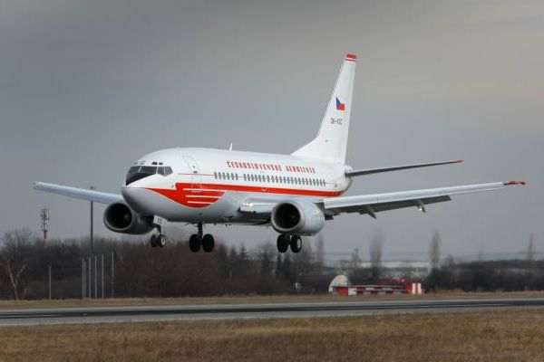Český Aeroholding, kam patří i ČSA, nezažil lehký rok.