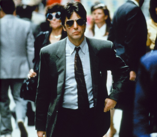 Al Pacino v roli stárnoucího newyorského poldy Franka Kellera.