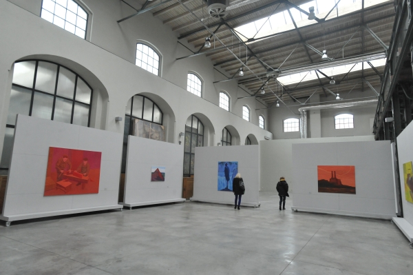 Brno vypovědělo smlouvu Wannieck Gallery, největší galerii současného umění ve městě. Brno vypovědělo smlouvu Wannieck Gallery, největší galerii současného umění ve městě.