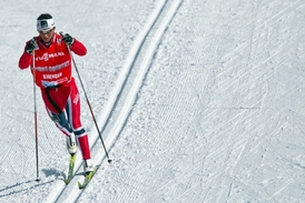 Marit Björgenová.