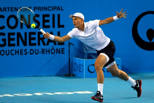 Tomáš Berdych. Tomáš Berdych.