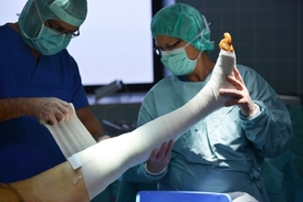 Výnosy z nadstandardů představují jen zlomek příjmů nemocnic.