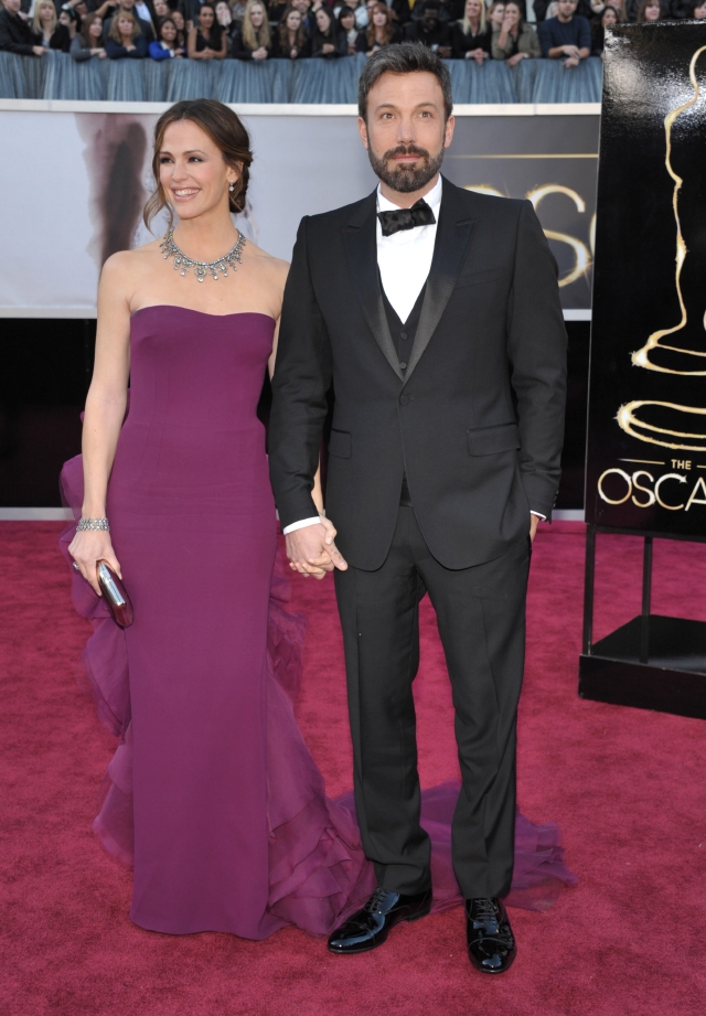 Ben Affleck může být s výsledky předávání velmi spokojen.