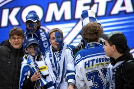 Budou se brněnští fanoušci radovat i po posledním kole play-off?
