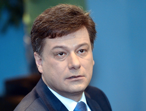 Ministr spravedlnosti Pavel Blažek. Ministr spravedlnosti Pavel Blažek.