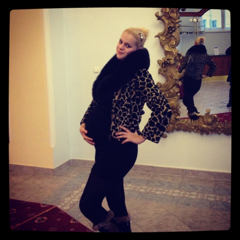 Ornella Štiková.