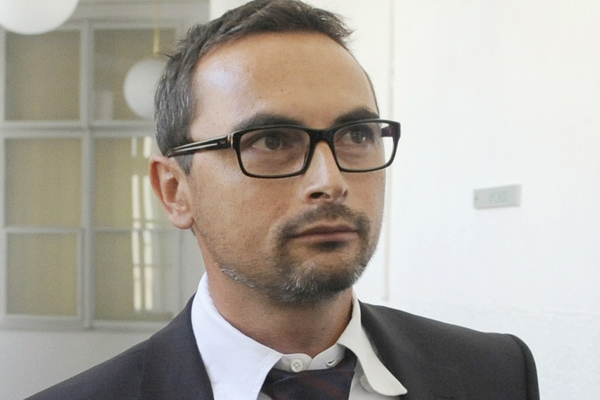 Martin Knetig.