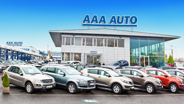 Autobazar AAA Auto.