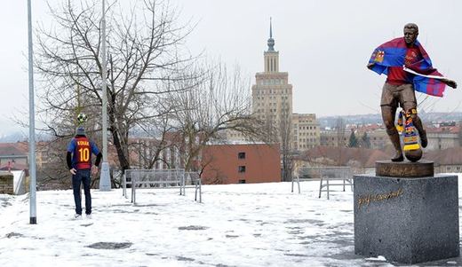 "Partyzánská" akce Jakuba Koháka.