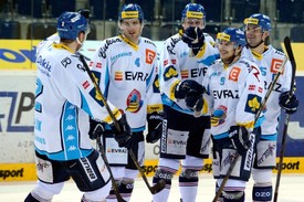 Hokejisté Vítkovic se mohou opřít o své zkušenosti z play-off.