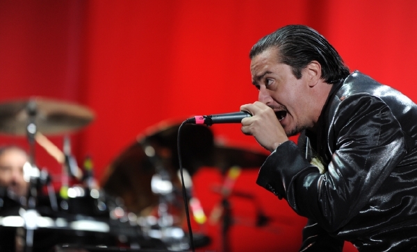Zpěvák Mike Patton bude jedním z hlavních taháků letošních Colours of Ostrava. Zpěvák Mike Patton bude jedním z hlavních taháků letošních Colours of Ostrava.