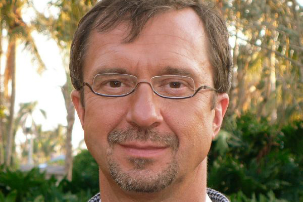 Podnikatel Petr Lukeš.