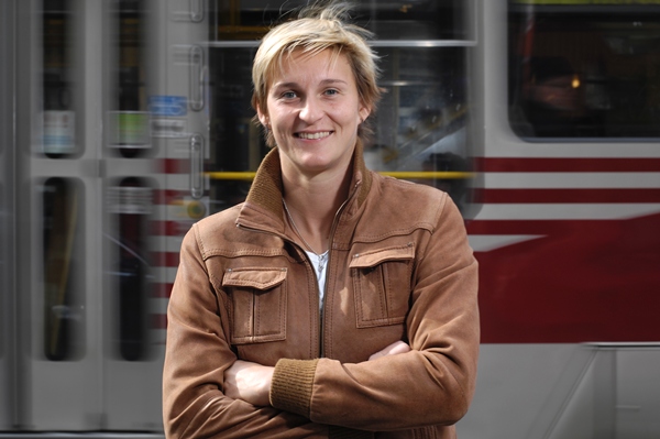 Barbora Špotáková si užívá těhotenství. Barbora Špotáková si užívá těhotenství.