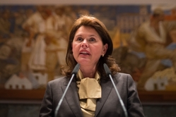 Alenka Bratušeková.