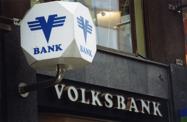 Česká Volskbank se oficiálně přejmenovala na Sberbank (ilustrační foto).
