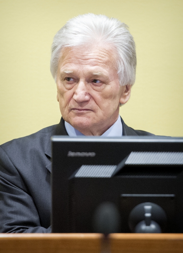 Momčilo Perišić.