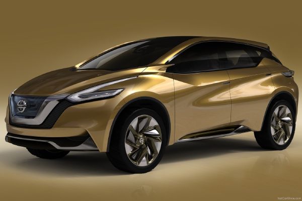 Koncept Nissan Resonance.