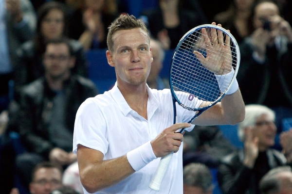 Tomáš Berdych.