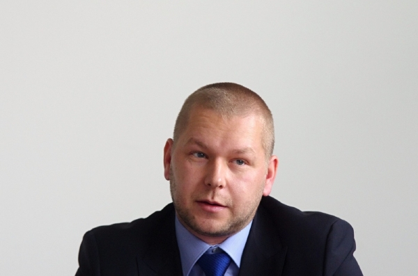 Pavel Caldr z pražské ODS. Pavel Caldr z pražské ODS.