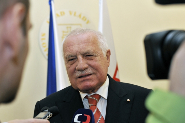 Václav Klaus. Václav Klaus.