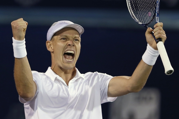Tomáš Berdych.