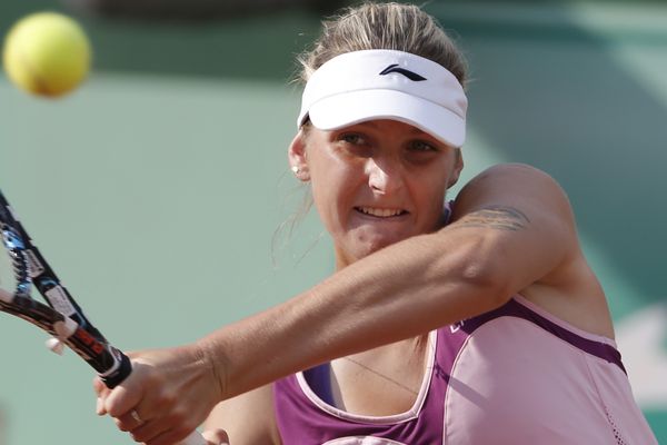 Karolína Plíšková.