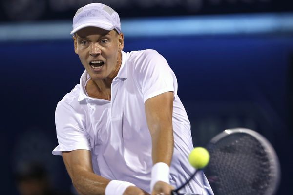 Tomáš Berdych.