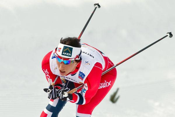 Marit Björgenová.