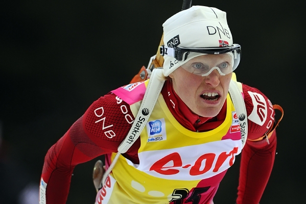 Tora Bergerová.