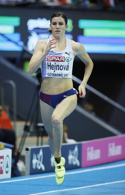 Zuzana Hejnová.