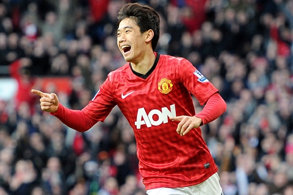 Šindži Kagawa.
