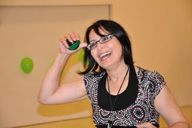 Zora Jandová.