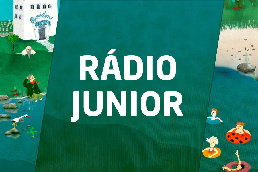 Rádio Junior.