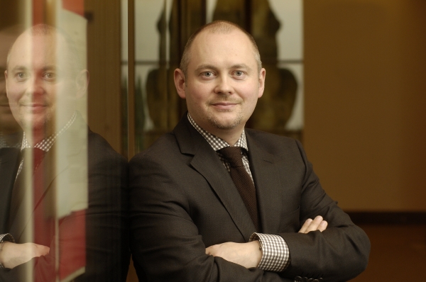 Poslanec Michal Hašek.