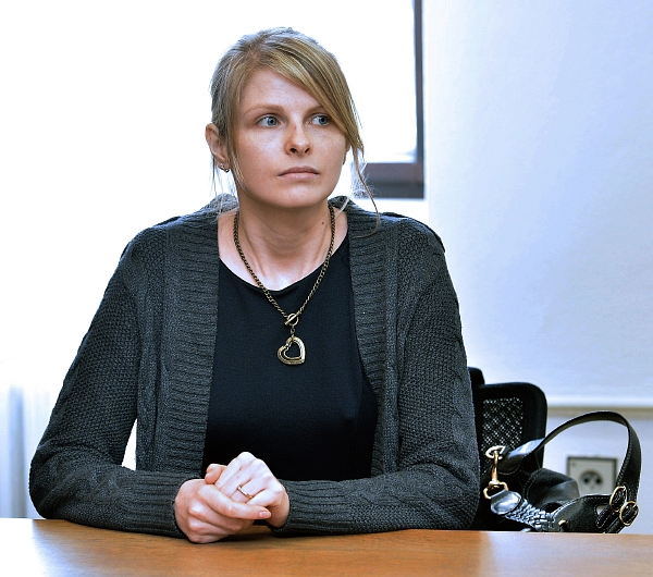 Bývalá pornoherečka Anastázie Hagenová - Hryšajová se bude muset do své vlasti vrátit. Soud její žalobu zamítl. Bývalá pornoherečka Anastázie Hagenová - Hryšajová se bude muset do své vlasti vrátit. Soud její žalobu zamítl.