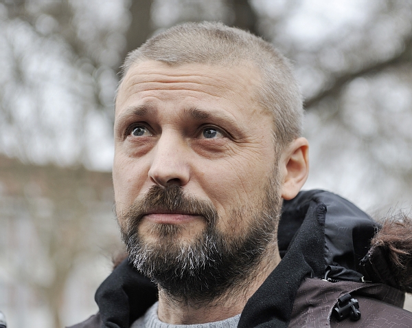 Odsouzený poslanec Roman Pekárek. Odsouzený poslanec Roman Pekárek.