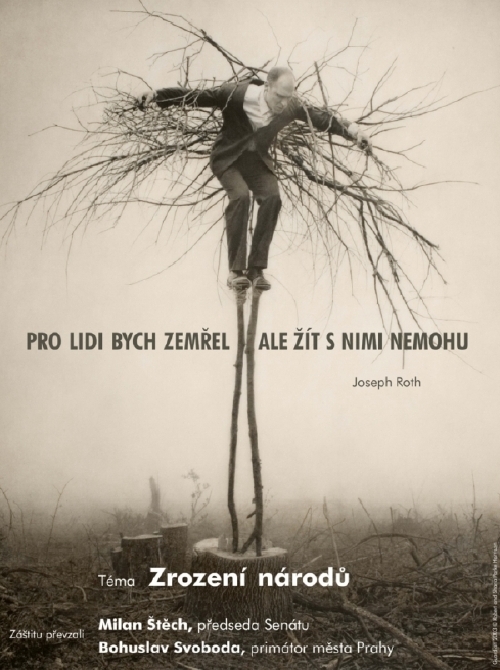 Letošní ročník festivalu spisovatelů je věnován 20. výročí rozpadu Československa. Letošní ročník festivalu spisovatelů je věnován 20. výročí rozpadu Československa.