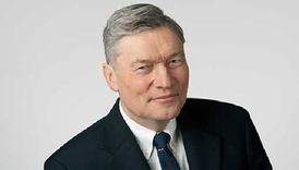 Poslanec Martin Kolor.