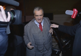 Karel Schwarzenberg.