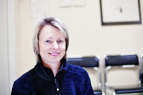 Bývalá česká tenistka Helena Suková.