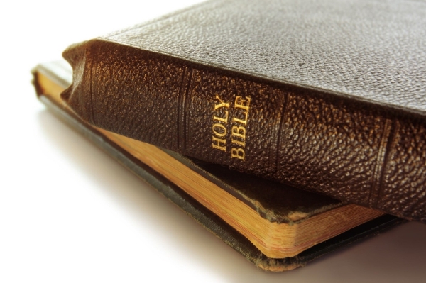 Na toaletní papír byly omylem vytištěny citáty z Bible (ilustrační foto). Na toaletní papír byly omylem vytištěny citáty z Bible (ilustrační foto).
