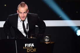 Miroslav Stoch vstřelil podle FIFA nejkrásnější gól minulého roku.