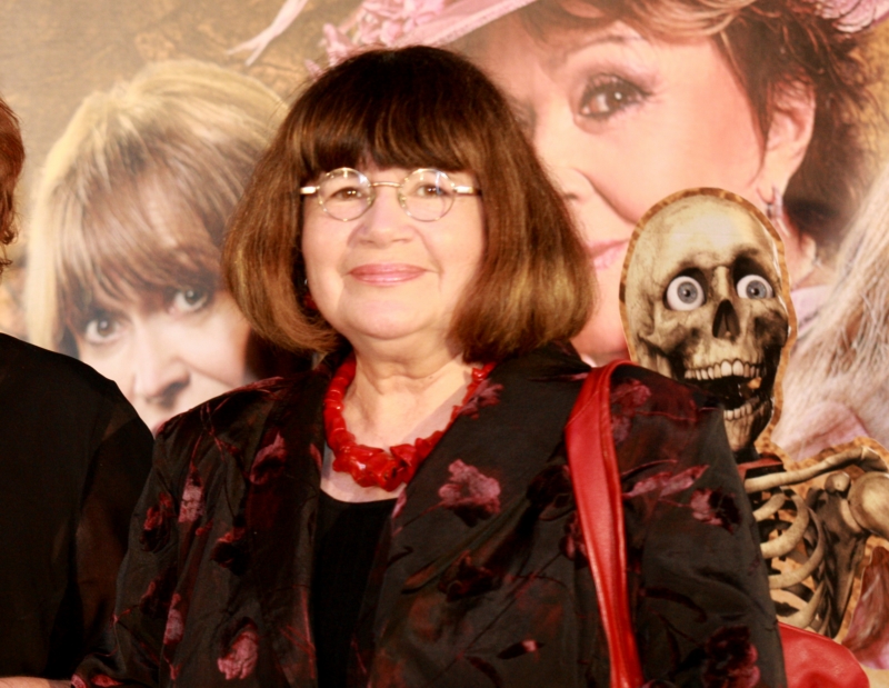 Uršula Kluková.